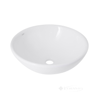 умивальник Qtap Owl 40х40х15,5 white (QT1911K53WN)