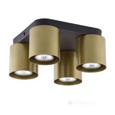 светильник потолочный TK Lighting Vico Gold (6511)
