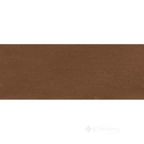 Плитка Интеркерама Gloria 23x60 коричневая тёмная (2360 148 032)