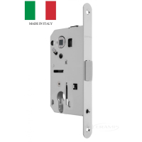 замок механічний Bonaiti хром полірований, під циліндр (81974)