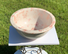 умывальник Snail Аврора 40x40 almond  (105T302)