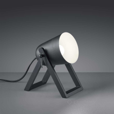 настільна лампа Reality Marc, чорний матовий (R50721032)