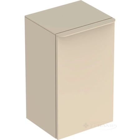 Шафка підвісний Geberit Smyle Square 36x32,6x60 beige (500.359.JL.1)