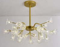 люстра галогенова Sirius Ш 1195/30 (SP000034842)