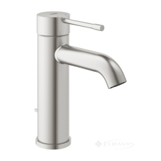 змішувач для раковини Grohe Essence S-Size, суперсталь (24171DC1)
