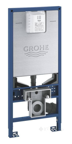 Інсталяційна система Grohe Rapid SLX для унітазу (39596000)