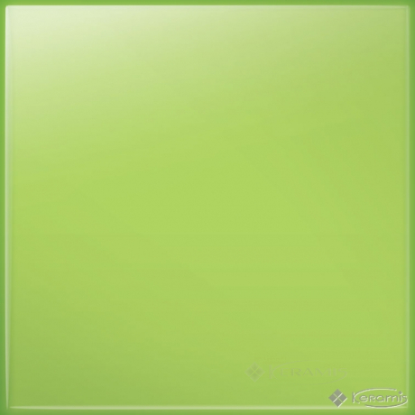 Плитка Tubadzin Pastel (shiny) 20x20 light green