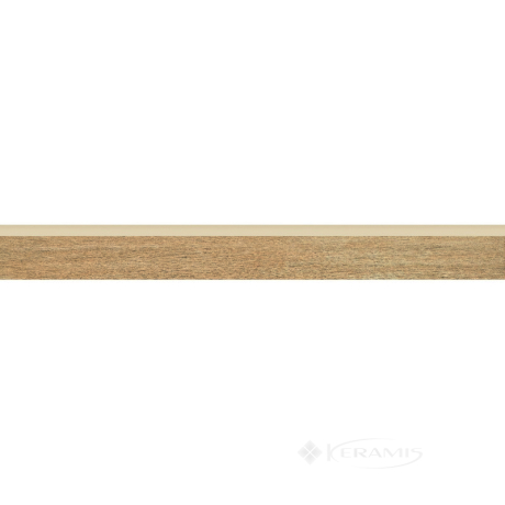 Плінтус Classica Paradyz Wood Basic 6,5x60 naturale
