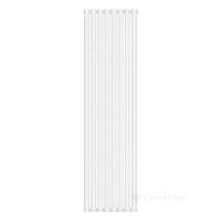 радиатор Navin Ellipse 480х1800-8, anticor, белый (02-145032-4818)