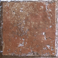 плитка Absolut Keramika Metalic 15,5x15,5 red