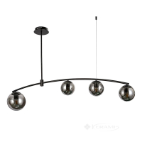 люстра Levistella (7529827-4 BK+BK)