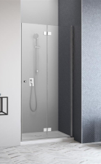 душові двері Radaway Essenza New DWJ 80x200 скло прозоре праве (385075-01-01R)