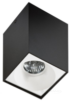 точковий світильник Azzardo Hugo, чорний (AZ0826)