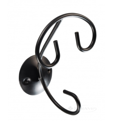 Крючок Trento Black And White черный (26143)