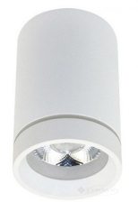 точечный светильник Azzardo Bill, белый, LED (AZ3375)