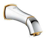 настенный излив Grohe SPA Grandera хром/золото (13341IG0)