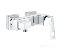 змішувач для душу Grohe Eurocube хром (23145000)