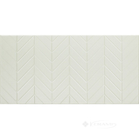 декор Paradyz Motivo 29,5x59,5 bianco inserto szklane