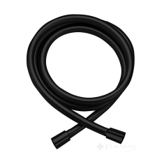 шланг для ручного душу Paffoni, чорний матовий (ZFLO071NO)