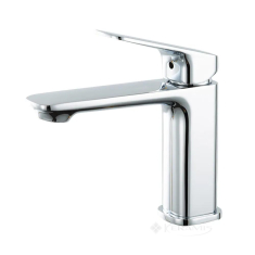 змішувач для умивальника Gappo хром (G1028)