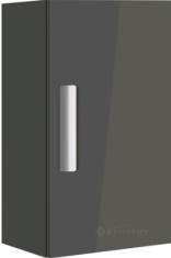 шкафчик подвесной Roca Debba 25x34x59 антрацит (A856838153)