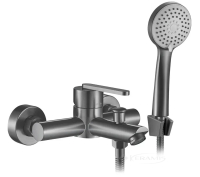 смеситель для ванны Rea Ontario с изливом, tytan (REA-B5515)