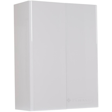 Шкаф навесной Аквародос Акцент 60x80x27 белый (ОР0002347)