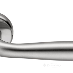 ручка дверная Colombo Robot CD 41 мат.хром R ф-з (50роз)