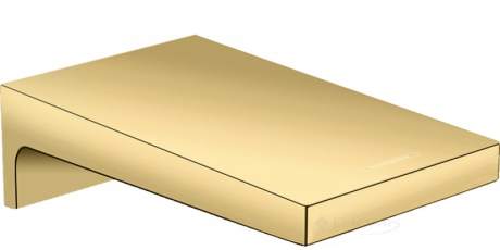 Вилив на ванну Hansgrohe Metropol золото (32543990)