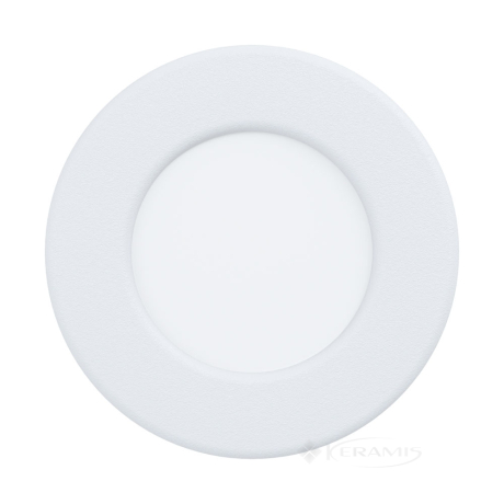 Светильник потолочный Eglo Fueva 5 white, Ø86, 4000К (99206)