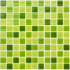 мозаика Kotto Keramika GM 4031 C3 Lime d/Lime m/Lime 30х30