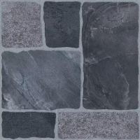 плитка Golden Tile Stone Brick 30x30 серый (SB2770)