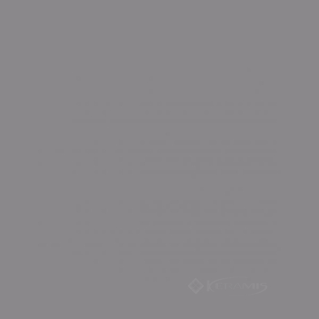 Плитка Paradyz Gamma 19,8x19,8 stalowa, mat