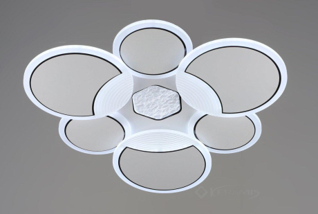 Люстра світлодіодна акрилова стельова Sirius YH1332/108W (SP000045220)