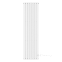 радиатор Navin Ellipse Double 480х1800-8, anticor, белый (02-145033-4818)