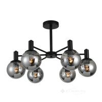 люстра Ardero BL1560-1 NEAPOL под лампу черный (80537)