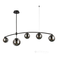 люстра Levistella (7529827-5 BK+BK)