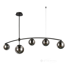 люстра Levistella (7529827-5 BK+BK)