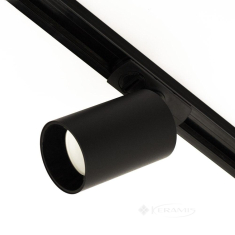 светильник трековый Luminaria tr65 gu10 black 65x150