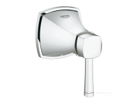 накладна панель прихованої вентильної голівки Grohe SPA Grandera хром (19944000)