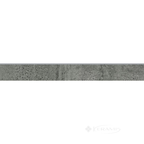 Фриз Opoczno Newstone 7,2x59,8 graphite skirting