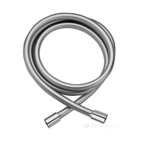 шланг для ручного душа Paffoni 150, серебрянный (ZFLO031AG)