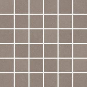 Мозаїка Rako Trend 30x30 коричнево-сірий (DDM06657)