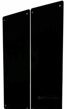 Обігрівач Hglass Високу чорний (ВИСОКУ 8012 Dual)