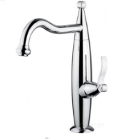 змішувач для кухні одноважільний Emmevi Abel хром (CR39007)