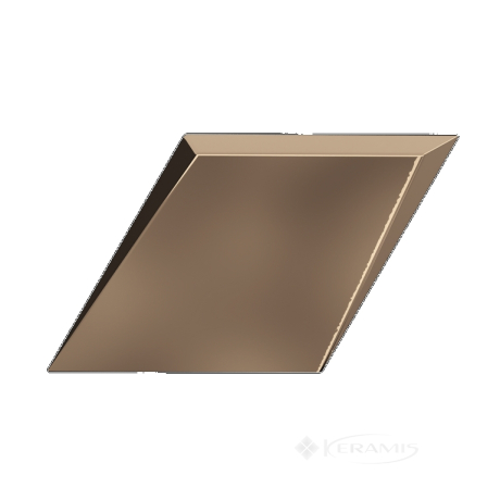 Декор ZYX Evoke 15x25,9 drop copper glossy