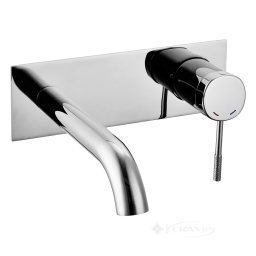 смеситель для умывальника Imprese Brenta скрытого монтажа, хром (ZMK071901030) (смеситель для умывальника Imprese Brenta скрытого монтажа, хром (ZMK071901030))