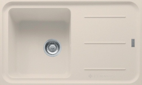 Кухонна мийка Franke IMG 611 78х50 ваніль (114.0502.876)