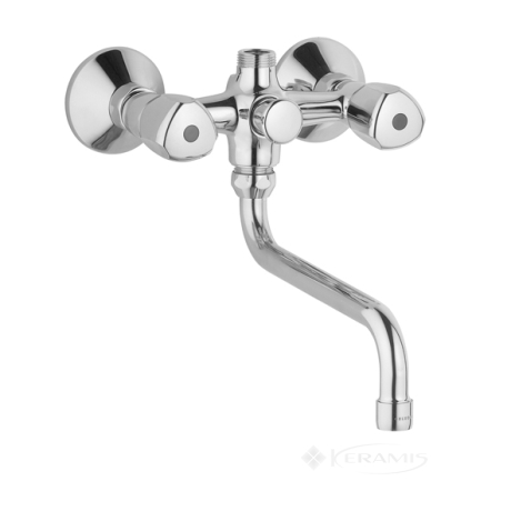 Змішувач для ванни і душу Kludi Standard (251010515)