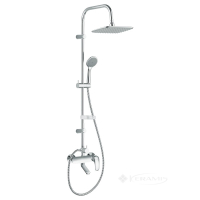 душевая система Damixa Palace Evo хром (974230000)